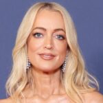 Jackie 'O' Henderson participa do 34º Australian Commercial Radio Awards (ACRAs) anual na ICC Sydney em 14 de outubro de 2023 em Sydney, Austrália.