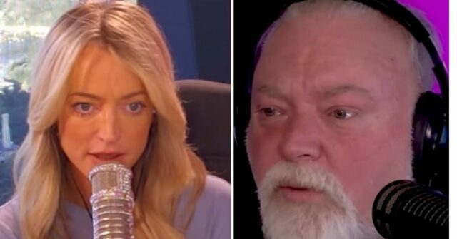 Kyle e Jackie lutam contra Jackie pronto para retornar