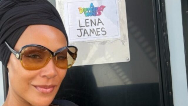 Jada Pinkett Smith repetirá o papel de 'A Different World' na sequência da série Netflix
