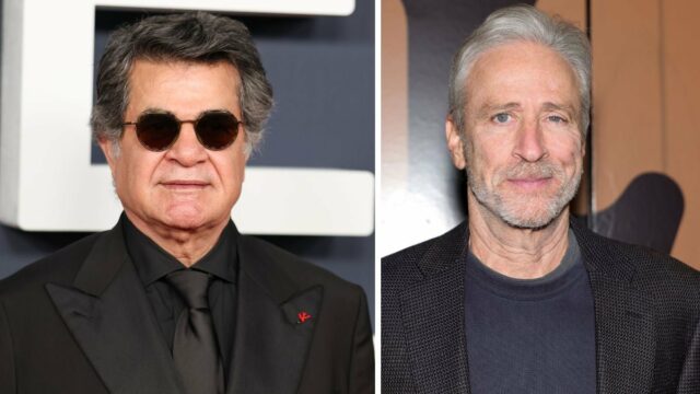 Jafar Panahi diz a Jon Stewart que seria morto por Mohammad Rasoulof em Cannes em 2017