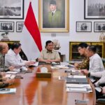 Jaga Defisit APBN de Bawah 3 Persen, Airlangga Godok Estratégia Antisipasi Kenaikan Harga Energi