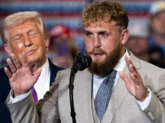 Jake Paul está concorrendo a um cargo político? Jake Paul está concorrendo a um cargo político?