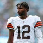 Shedeur Sanders, Cleveland Browns