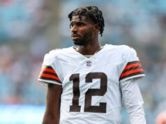 Jake Paul revela pensamentos verdadeiros sobre o QB Shedeur Sanders dos Browns Shedeur Sanders, Cleveland Browns