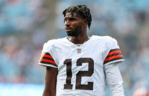 Jake Paul revela pensamentos verdadeiros sobre o QB Shedeur Sanders dos Browns Shedeur Sanders, Cleveland Browns