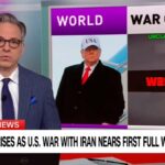 Correspondente da CNN, Fred Pleitgen