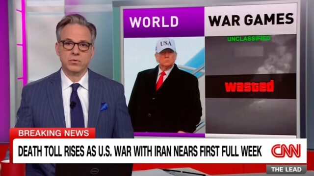 Correspondente da CNN, Fred Pleitgen