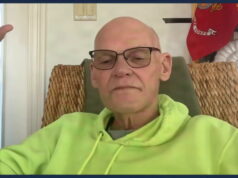 James Carville prevê quando Trump deixará a presidência Yahoo news home