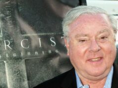 James G. Robinson, cofundador da Morgan Creek, morre aos 90 anos James G. Robinson, cofundador da Morgan Creek, morre aos 90 anos