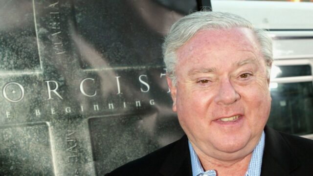 James G. Robinson, cofundador da Morgan Creek, morre aos 90 anos
