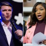 James Talarico derruba Jasmine Crockett em uma feroz batalha democrata pelo Senado do Texas