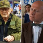 James Tolkan, ator de 'De Volta para o Futuro' e 'Top Gun', morto aos 94 anos