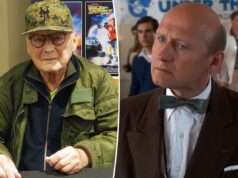 James Tolkan, ator de ‘De Volta para o Futuro’ e ‘Top Gun’, morto aos 94 anos James Tolkan, ator de 'De Volta para o Futuro' e 'Top Gun', morto aos 94 anos