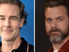 James Van Der Beek ‘se tornou o que costumávamos chamar de um bom homem’, diz Joshua Jackson James Van Der Beek 'se tornou o que costumávamos chamar de um bom homem', diz Joshua Jackson