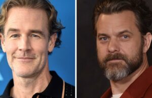 James Van Der Beek ‘se tornou o que costumávamos chamar de um bom homem’, diz Joshua Jackson James Van Der Beek 'se tornou o que costumávamos chamar de um bom homem', diz Joshua Jackson