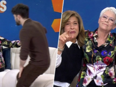 Jamie Lee Curtis se reúne com Daniel Radcliffe 25 anos depois de interpretar sua mãe em um filme Jamie Lee Curtis se reúne com Daniel Radcliffe 25 anos depois de interpretar sua mãe em um filme