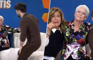 Jamie Lee Curtis se reúne com Daniel Radcliffe 25 anos depois de interpretar sua mãe em um filme Jamie Lee Curtis se reúne com Daniel Radcliffe 25 anos depois de interpretar sua mãe em um filme