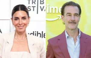 Jamie-Lynn Sigler lamenta o ‘mágico’ James Van Der Beek após sua morte Van-Der-Beeks-e-Danish-GettyImages-6