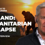 Jan Egeland: Milhões de deslocados à medida que os conflitos no Médio Oriente se aprofundam