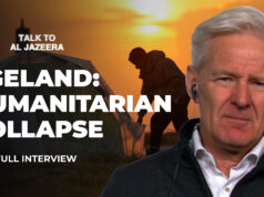 Jan Egeland: Milhões de deslocados à medida que os conflitos no Médio Oriente se aprofundam Jan Egeland: Milhões de deslocados à medida que os conflitos no Médio Oriente se aprofundam