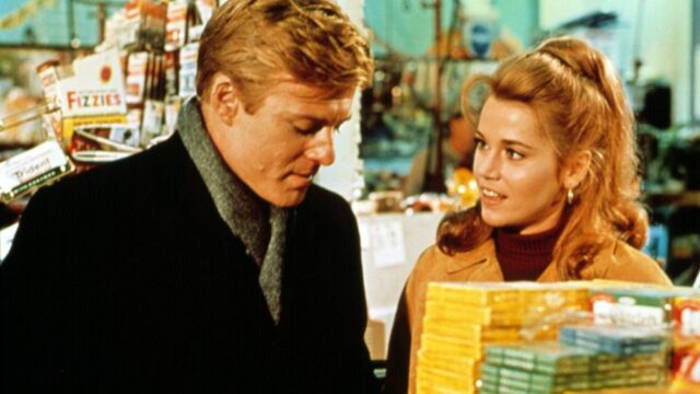Jane Fonda saudará Robert Redford no início do TCM Classic Film Festival com exibição de gala de 'Barefoot in the Park'
