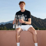 Jannik Sinner e Aryna Sabalenka conquistam o primeiro título de simples em Indian Wells