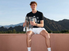 Jannik Sinner e Aryna Sabalenka conquistam o primeiro título de simples em Indian Wells Jannik Sinner e Aryna Sabalenka conquistam o primeiro título de simples em Indian Wells