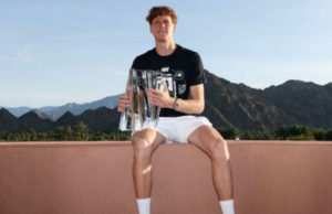 Jannik Sinner e Aryna Sabalenka conquistam o primeiro título de simples em Indian Wells Jannik Sinner e Aryna Sabalenka conquistam o primeiro título de simples em Indian Wells