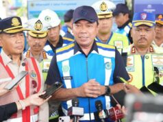 Jasa Marga Catat Puncak Arus Mudik Lebaran Tertinggi Sepanjang Sejarah di Indonesia, 270 Ribu Kendaraan Melintas Jasa Marga Catat Puncak Arus Mudik Lebaran Tertinggi Sepanjang Sejarah di Indonesia, 270 Ribu Kendaraan Melintas