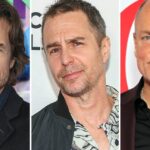 Jason Bateman dirigindo Sam Rockwell e Woody Harrelson em 'The Cackling of the Dodos' da Netflix