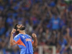Jasprit Bumrah, guardião da coragem da Índia Jasprit Bumrah, guardião da coragem da Índia