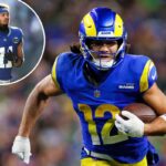 Jaxon Smith-Njigba assinou o contrato WR mais rico da história da NFL – e Puka Nacua é o próximo