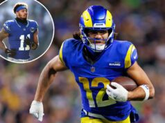 Jaxon Smith-Njigba assinou o contrato WR mais rico da história da NFL – e Puka Nacua é o próximo Jaxon Smith-Njigba assinou o contrato WR mais rico da história da NFL – e Puka Nacua é o próximo