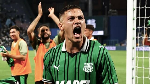 Jay Idzes Jadi Perbincangan da Itália Usai Menangi PSSI Awards 2026
