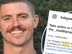 Jed foi cancelado pelo Instagram. Custou-lhe $ 50.000 A conta de Jed no Instagram foi suspensa injustamente. Custou-lhe 50 mil dólares.