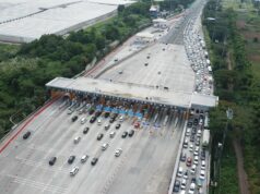 Jelang Arus Balik Lebaran 2026, Volume Kendaraan de Tol Jacarta – Cikampek Mulai Meningkat Jelang Arus Balik Lebaran 2026, Volume Kendaraan de Tol Jacarta – Cikampek Mulai Meningkat
