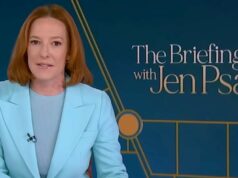 Jen Psaki critica o Partido Republicano por lançar ‘Zero, Nada, Sem Assentos’ após a vitória do democrata no distrito de Mar-a-Lago de Trump | Vídeo New York Times