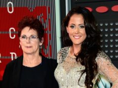 Jenelle Evans responde ao pedido de custódia de emergência da mãe Bárbara para Jace GettyImages-486056170 jenelle barbara arquivamento de custódia de emergência jace