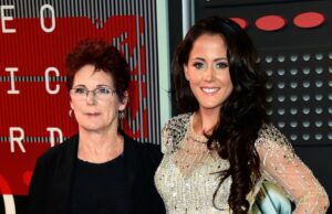 Jenelle Evans responde ao pedido de custódia de emergência da mãe Bárbara para Jace GettyImages-486056170 jenelle barbara arquivamento de custódia de emergência jace