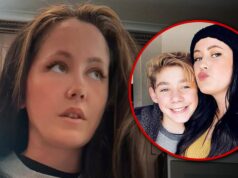Jenelle Evans visitará Jace em um centro de saúde mental durante a viagem de férias de primavera Janelle e jace evans insta tiktok 1