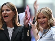 Jenna Bush Hager chora e elogia a entrevista do programa ‘Today’ de Savannah Guthrie: ‘Mais corajosa do que posso imaginar’ Savannah Guthrie