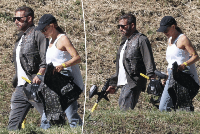 Jennifer Garner e Ben Affleck se reúnem para comemorar o 14º aniversário do filho Samuel depois que a atriz compartilhou suas lutas como pais
