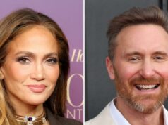 Jennifer Lopez lança nova música EDM com David Guetta ‘Save Me Tonight’ Jennifer Lopez