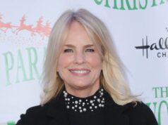 Jennifer Runyon, estrela de ‘Ghostbusters’, morta aos 65 anos após batalha contra o câncer GettyImages-1191725333-Runyon.jpg