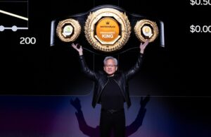 Por que Wall Street não foi conquistada pela grande conferência da Nvidia Jensen acabou de colocar as projeções de vendas da Nvidia Blackwell e Vera Rubin na estratosfera de US$ 1 trilhão