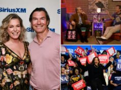 Jerry O’Connell resume perfeitamente o dilema do Dem – mesmo que ele tenha que levar uma surra por isso Jerry O'Connell resume perfeitamente o dilema do Dem - mesmo que ele tenha que levar uma surra por isso