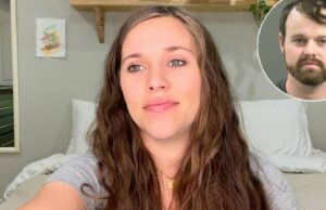 Jessa Duggar quebra o silêncio após a prisão do irmão Joseph em postagem excluída Membros da família Duggar reagem à prisão de Joseph Duggar