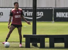 Jesse Lingard compartilha primeiras impressões após concluir transferência para o Corinthians Jesse Lingard compartilha primeiras impressões após concluir transferência para o Corinthians