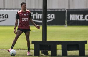 Jesse Lingard compartilha primeiras impressões após concluir transferência para o Corinthians Jesse Lingard compartilha primeiras impressões após concluir transferência para o Corinthians