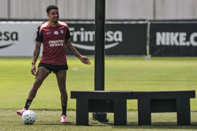 Jesse Lingard compartilha primeiras impressões após concluir transferência para o Corinthians
